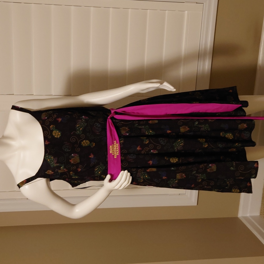 NWOT 1x Disney Dress Shop Main Street Electrical Parade Dress